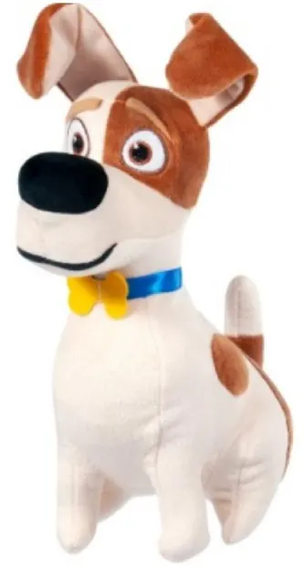 Jucărie de pluș Stip - Mark, câine, 25 cm
