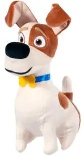 Jucărie de pluș Stip - Mark, câine, 25 cm