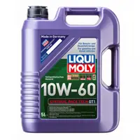 Ulei motor Liqui Moly Synthoil RACE TECH GT1 10W-60 (1391) (8909) 5L 5L