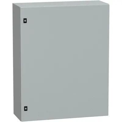 Tablou metalic fara contrapanou H1000xW800xD300 IP66 Schneider NSYCRN108300