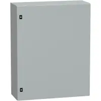 Tablou metalic fara contrapanou H1000xW800xD300 IP66 Schneider NSYCRN108300