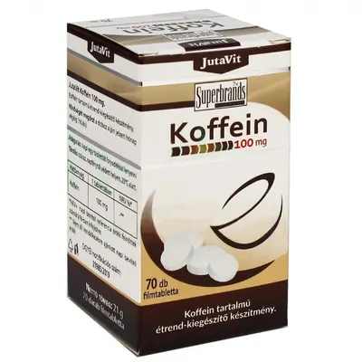 Cofeina 100mg 70tb