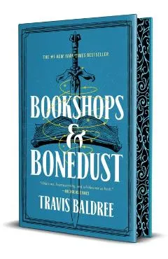 Bookshops and Bonedust. Legends and Lattes #0: Deluxe Edition