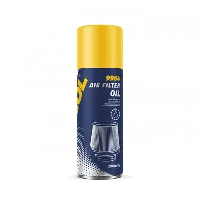 Spray uns filtru aer Mannol, 200ml