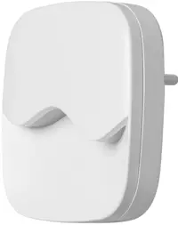 Corp de iluminat mobil Osram - Lunetta Wave, alb