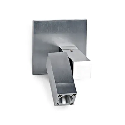 Shuki-Q/A2 LED 1W 3000K, IP20, aluminiu