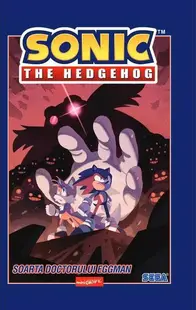 Soarta doctorului Eggman (Vol. 2) - Hardcover