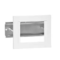 Panel Mounting For 3 Modules Devices