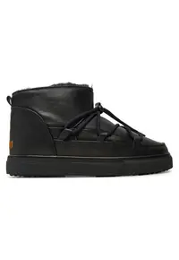Ghete dama 304363412 - Piele ecologica - 35 EU - Negru