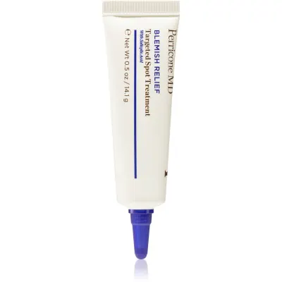 Perricone MD Blemish Relief Targeted Spot Treatrment gel topic pentru acnee 14.1 ml