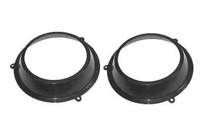 Inele adaptoare difuzoare auto Cod 20.504 Fiat Panda 2003-2012 Fata 165mm
