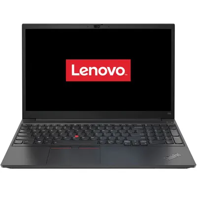 Laptop Second Hand LENOVO ThinkPad E15 Gen 2, Intel Core i5-1135G7 2.40 - 4.20GHz, 8GB DDR4, 256GB SSD, 15.6 Inch FHD