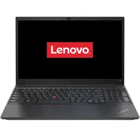 Laptop Second Hand LENOVO ThinkPad E15 Gen 2, Intel Core i5-1135G7 2.40 - 4.20GHz, 8GB DDR4, 256GB SSD, 15.6 Inch FHD