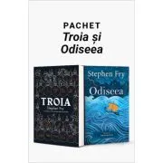 Pachet Troia si Odiseea