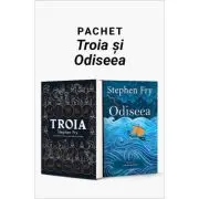 Pachet Troia si Odiseea