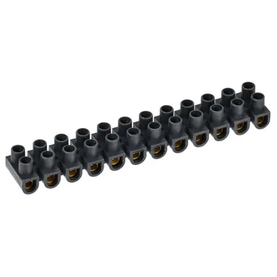 Cleme sir ZVI-20 4-10mm2 12steam Negru