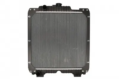 Radiator motor (cu rama) potrivit CASE IH FARMALL, JX; NEW HOLLAND TD, TD5 8045.05.370-NEF4(F4GE0454A)