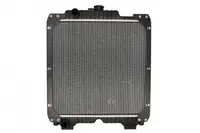 Radiator motor (cu rama) potrivit CASE IH FARMALL, JX; NEW HOLLAND TD, TD5 8045.05.370-NEF4(F4GE0454A)