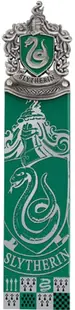 Semn de carte The Noble Collection Movies: Harry Potter - Slytherin