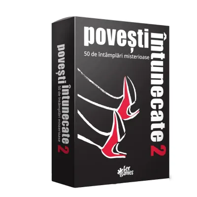 Povesti Intunecate 2