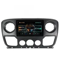 Navigatie 2K Opel Movano Renault Master Nissan NV400 (2011-2021), Android, S-Quadcore 4GB RAM + 64GB ROM, 10.36 Inch