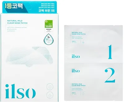 Ilso Plasturi pentru nas în 2 pași, 5 buc