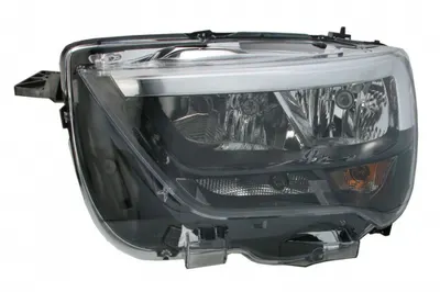 Far stanga (H1 H7, electric, cu motor) potrivit OPEL COMBO E 06.18
