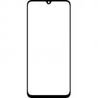 Geam Ecran + OCA Forward Shield pentru Samsung Galaxy A05s A057, Negru