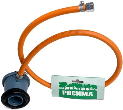 Set furtun și regulator pentru cuptoare pe gaz Ooni - 1.0 m, mbar 30