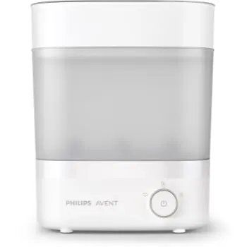Philips Avent Steam Sterilizer Premium SCF293/00 sterilizator cu funcție de uscare