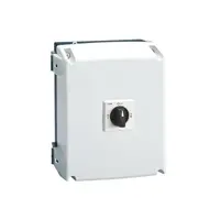 Three-Pole Line Changeover Switches I-0-Ii in Ul/csa Type 4/4x Non-Metallic Enclosure, 80a
