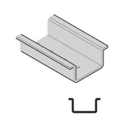 Sina DINn35x15x1,5mm