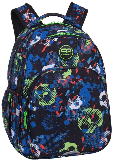 Ghiozdan școlar Cool Pack Base Plus - Football