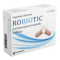 RoBiotic, Eurofarmaco | 20 capsule