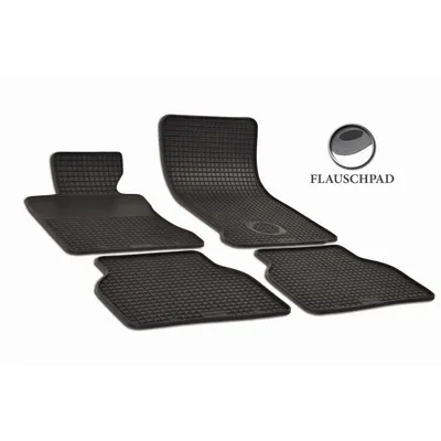 Covorase Cauciuc Auto BMW 5 E60 / E61