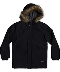 Jachetă de iarnă pentru copii Quiksilver Storm Drop