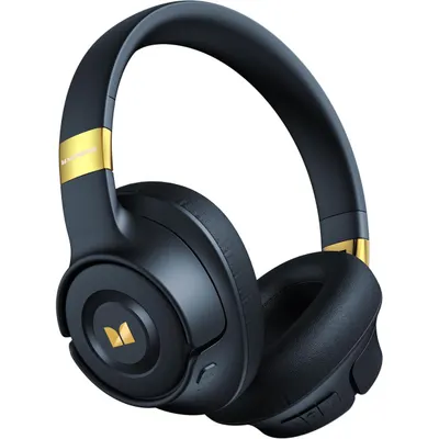 Handsfree Bluetooth Monster Persona SE, A2DP, ANC, Albastru