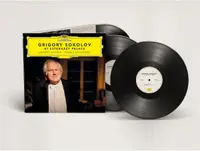 Grigory Sokolov at Esterhzy Palace: Haydn / Schubert - Vinyl