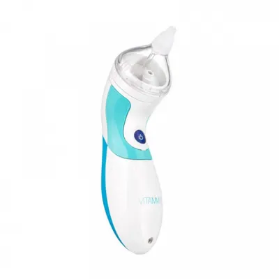 Aspirator nazal electric VITAMMY Colibri, copii 0 - 12 ani