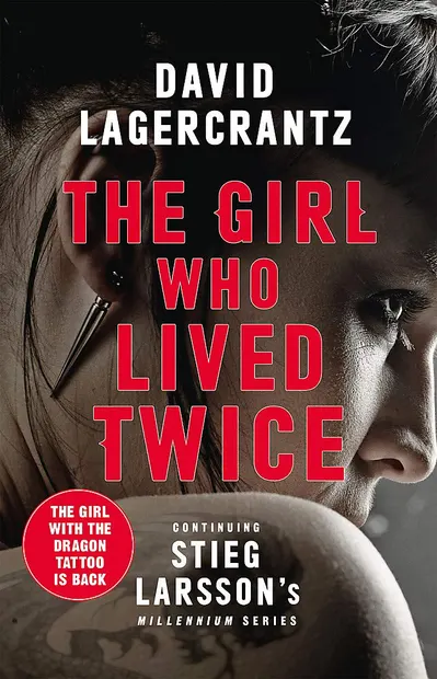 Girl Who Lived Twice