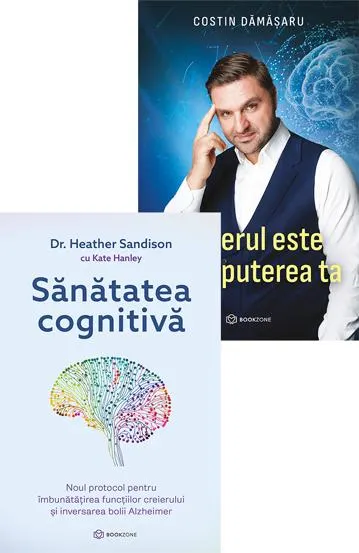 Pachet Codul Performanței Cognitive