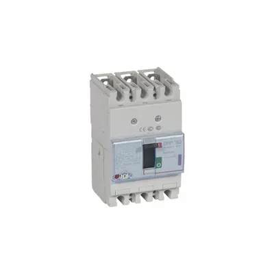 Intrerupator general tip USOL MCCB - Intrerupator general tip usol 160 - Icu 50 kA 400 V~ - 3P - 160 A