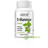 D-Mannose 550mg 30cps