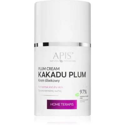 Apis Natural Cosmetics Home TerApis crema pentru fata, gat si piept 50 ml