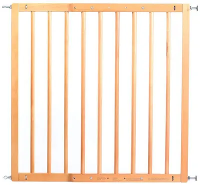 Separator de uși sau scări din lemn Reer, 65.5-106 х 78 cm