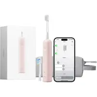 Laifen Wave Special periuta de dinti electrica + 2 capete de schimb Pink 1 buc
