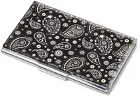 Carte de vizită Troika - Paisley Classic
