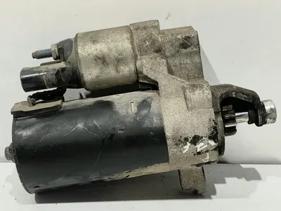 Electromotor 03L911021E Audi A6 (2004-2011) [4F2, C6] 2.0 tdi cah cgl