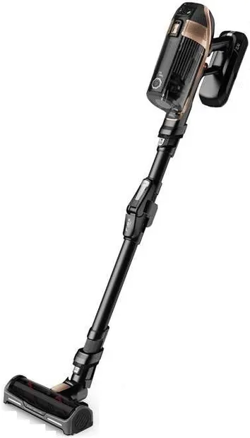 Aspirator vertical fără sac Rowenta - RH99G1WO, HEPA, negru