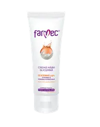 Crema de maini cu glicerina, 150ml, Farmec